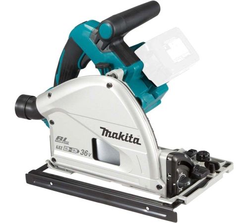 Дисковая циркулярная пила Makita DSP601ZU без АКБ