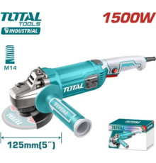 Угловая шлифмашина Total TG11512536