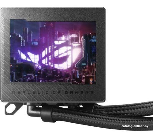 Система жидкостного охлаждения для процессора ASUS ROG Ryujin III 240 ARGB