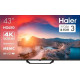 Телевизор Haier 43 HQLED S2 Pro
