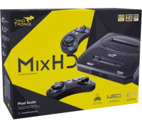 Игровая приставка Dinotronix MixHD ZD-10 2 геймпада, 450 игр