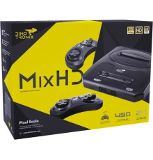 Игровая приставка Dinotronix MixHD ZD-10 2 геймпада, 450 игр