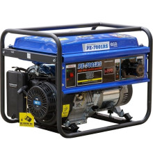Бензиновый генератор ECO PE-7001RS black edition