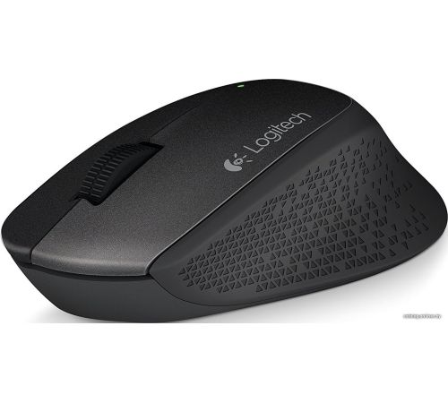 Офисный набор Logitech Wireless Combo MK345 920-012925 с гравировкой