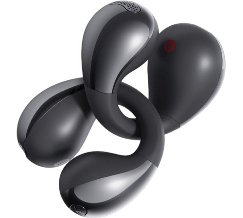 Наушники QCY Crossky C30 черный