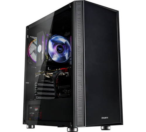 Корпус Zalman R2 черный