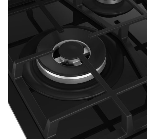 Варочная панель Hotpoint HG 62FD/BK