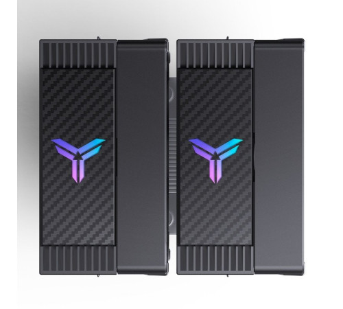 Кулер для процессора Jonsbo CR-3000E черный