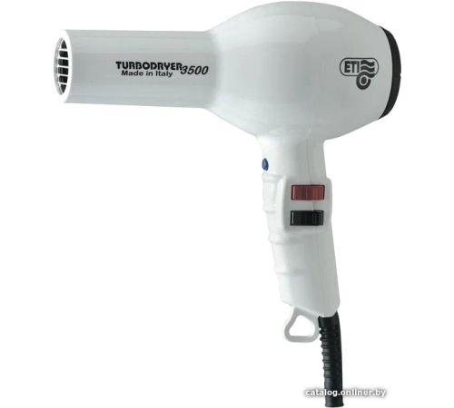 Фен ETI Turbodryer 3500 белый