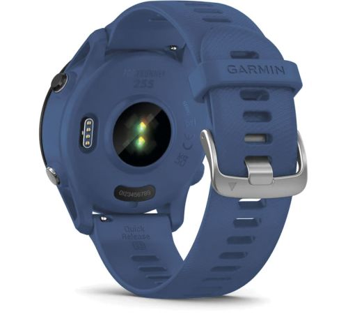 Умные часы Garmin Forerunner 255 темно-синий/черный