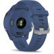 Умные часы Garmin Forerunner 255 темно-синий/черный