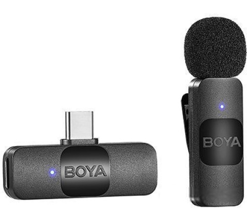 Радиосистема BOYA BY-V10