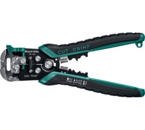 Инструмент для зачистки кабеля KRAFTOOL TK-10 22639