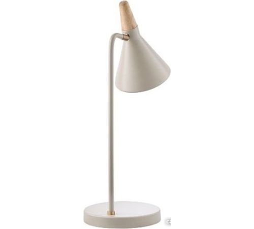 Настольная лампа Bergenson Bjorn Thor BB0000418 бежевый