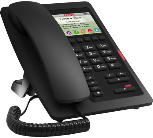Проводной телефон Fanvil H5