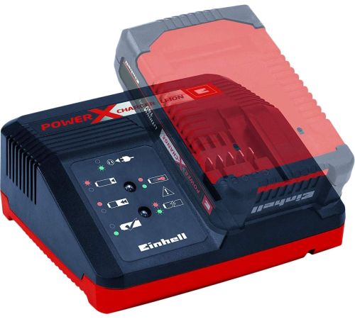 Аккумулятор с зарядным устройством Einhell Power X-Change 4512042 18В/4 Ah + 18В