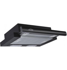 Кухонная вытяжка Elikor Интегра 50П-400-В2Л черный 840538