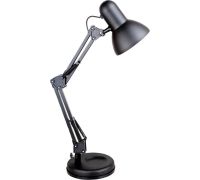 Настольная лампа Camelion KD-313 C02 13640 черный