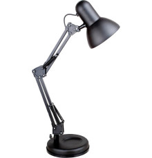 Настольная лампа Camelion KD-313 C02 13640 черный