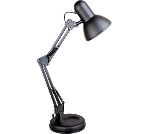 Настольная лампа Camelion KD-313 C02 13640 черный