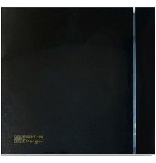 Осевой вентилятор Soler&Palau Silent-200 CZ Black Design - 4C [5210616700]