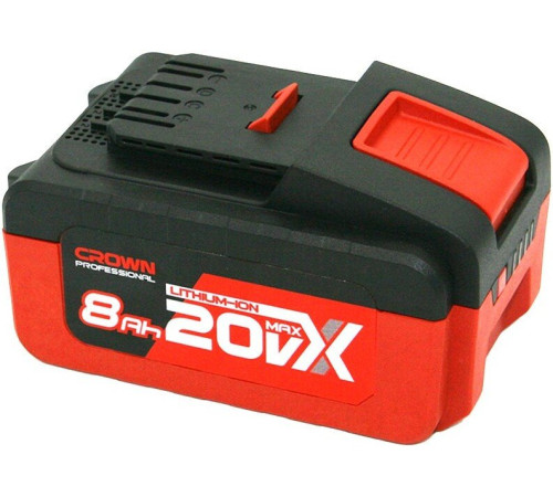 Аккумулятор Crown CAB208016XE CB 20В/8 Ач