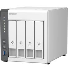 Сетевой накопитель QNAP TS-433-4G