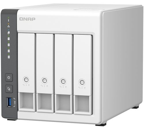 Сетевой накопитель QNAP TS-433-4G