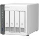 Сетевой накопитель QNAP TS-433-4G