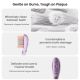 Электрическая зубная щетка Oclean Ease Pro фиолетовый
