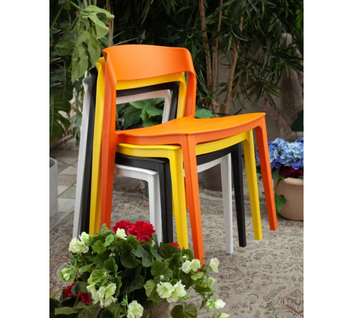 Стул Stool Group Moris SL-7089 70132 голубой