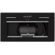 Кухонная вытяжка Krona Wermut 600 DN Black PB черный