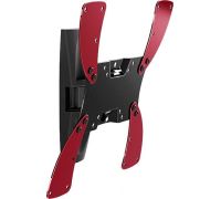 Кронштейн для телевизора Holder LCDS-5019 черный/красный