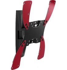 Кронштейн для телевизора Holder LCDS-5019 черный/красный