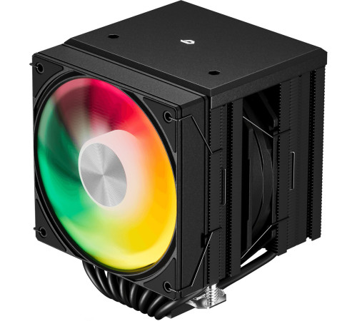 Кулер для процессора upHere UE2KC8 черный