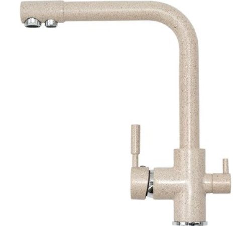 Смеситель Gerhans HU01K4055-3-21 песочный