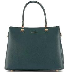 Женская сумка David Jones 823-CM6714-PBL синий