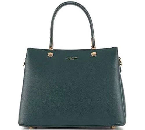 Женская сумка David Jones 823-CM6714-PBL синий