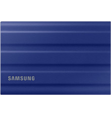 Внешний накопитель Samsung T7 Shield 2TB синий