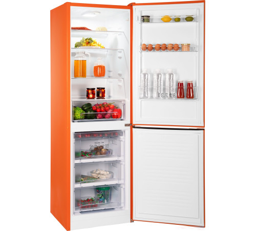 Холодильник Nord Nordfrost NRB 162NF Or