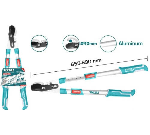 Сучкорез Total THTA1527406