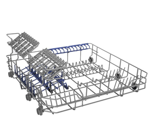 Отдельностоящая посудомоечная машина MAUNFELD MLP-06DS