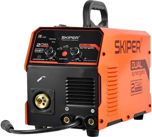 Сварочный инвертор Skiper MIG/MAG-250D-15