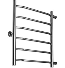 Полотенцесушитель Ростела Трапеция боковое подключение 1