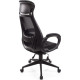 Офисное кресло Woodville Burgos черный