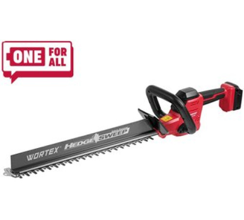 Кусторез Wortex DB 5018 ALL1 XLT Solo 1334649 без АКБ