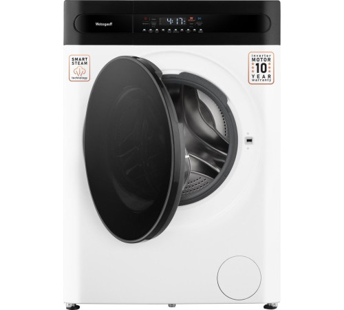 Стирально-сушильная машина Weissgauff WMD 49411 DC Inverter Steam