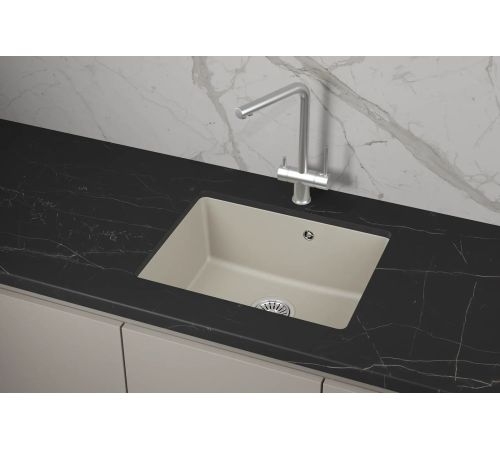 Кухонная мойка Granula 5551 креман
