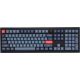 Клавиатура Keychron V6 Max V6M-D1 Gateron Jupiter Red, с гравировкой