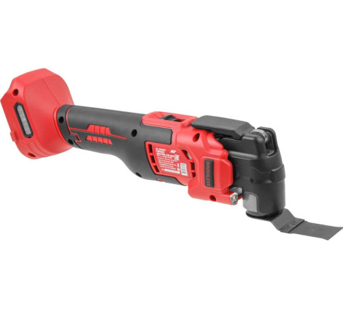 Реноватор Wortex CSM 3018 ALL1 XLT Set 2333074 с 1-им АКБ, кейс